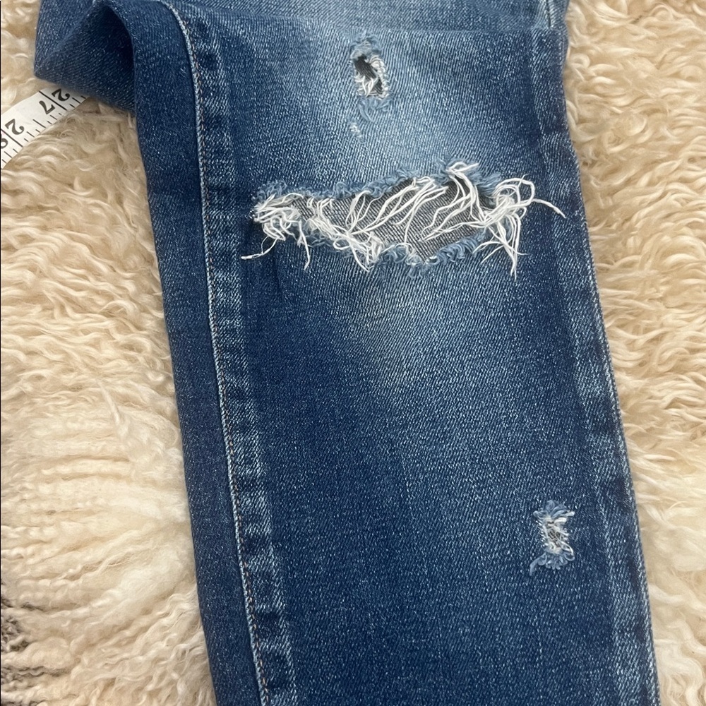 Moussy Vintage Glendele Skinny Blue - Picture 10 of 15